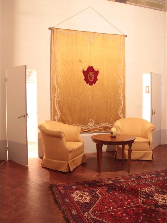 Castello Di San Fabiano Guest House Monteroni d'Arbia Phòng bức ảnh